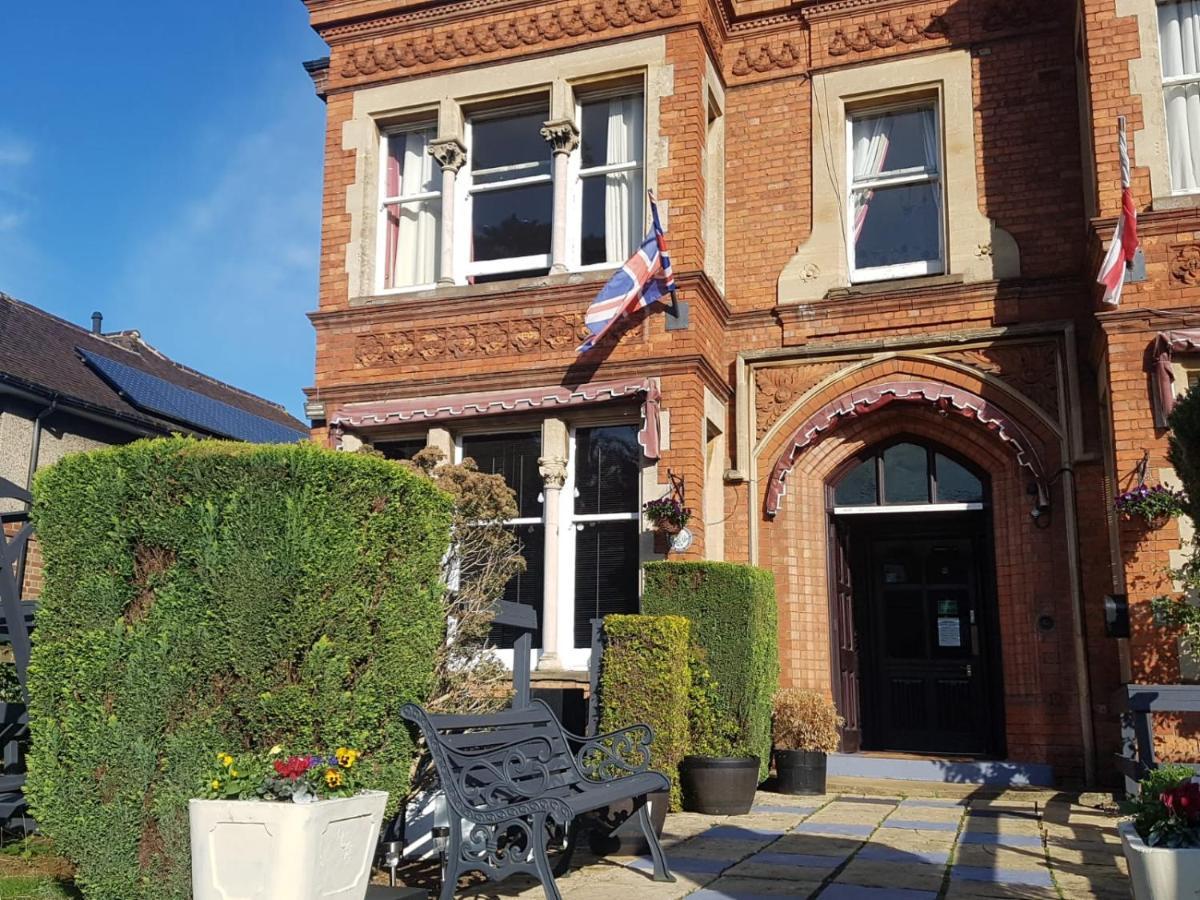 The Lismore Hotel Banbury Exterior foto