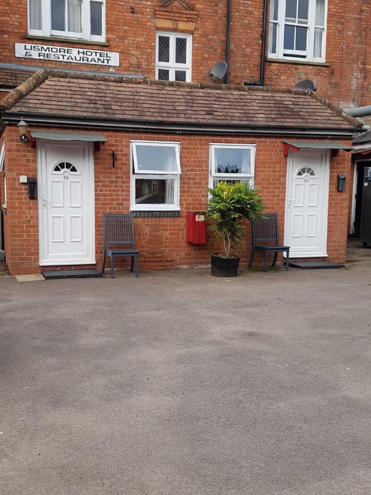 The Lismore Hotel Banbury Exterior foto